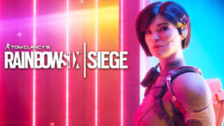 Rainbow Six Siege – Operation Neon Dawn: 