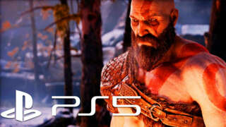 First 22 Minutes Of God Of War PS5 Gameplay