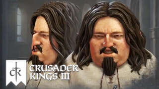 Crusader Kings 3 - Official Roll1D2 Ruler Designer Introduction Trailer