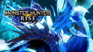 Monster Hunter Rise - Official Wyvern Riding Gameplay Trailer