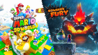 Super Mario 3D World + Bowser's Fury - Official Overview Gameplay Trailer