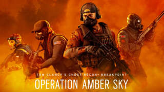 Tom Clancy’s Ghost Recon Breakpoint X Rainbow Six Siege - Operation Amber Sky Trailer
