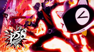 Persona 5 Strikers - Official All-Out-Action Gameplay Trailer