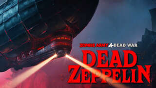 Zombie Army 4: Dead War – Official Dead Zeppelin Gameplay Trailer