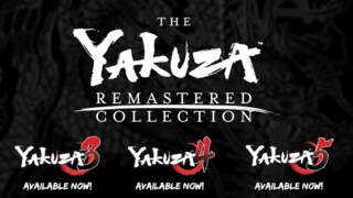 The Yakuza Remastered Collection -Official Xbox And PC Launch Trailer