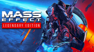 Mass Effect Legendary Edition - Official Cinematic Reveal Trailer