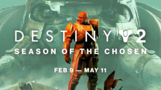 Destiny 2: Beyond Light - Official Season Of The Chosen Trailer