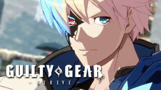 Guilty Gear Strive - Official KY vs GIOVANNA Gameplay Trailer