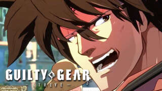Guilty Gear Strive - Official SOL vs NAGORIYUKI Gameplay Trailer