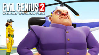Evil Genius 2 - Official Gameplay With Developer Commentary