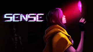 Sense: A Cyberpunk Ghost Story - Official Launch Trailer