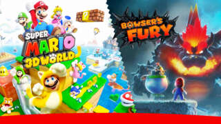 Super Mario 3D World + Bowser's Fury - Official Launch Trailer
