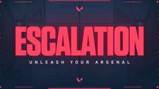 Unleash Your Arsenal // Escalation Game Mode Trailer - VALORANT