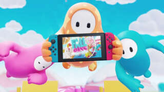 Fall Guys Nintendo Switch Reveal Trailer | Nintendo Direct