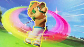 Mario Golf Super Rush - Official Reveal Trailer | Nintendo Direct
