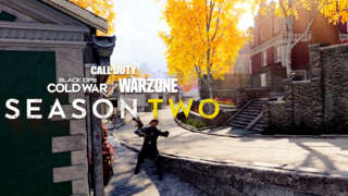 Black Ops Cold War & Warzone - Official Season Two Gameplay Trailer