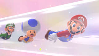 Super Mario 3D World + Bowser's Fury – Official Accolades Trailer