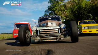 Forza Horizon 4 - Official Hot Wheels Legends Car Pack Trailer