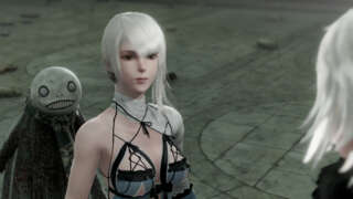 NieR Replicant ver.1.22474487139... - Official Updated Attract Mode Cinematic Trailer