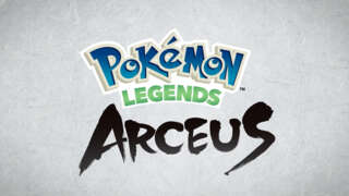 Pokémon Legends Arceus - Official Reveal Trailer