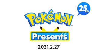 Pokémon Presents - Complete Pokemon 25 Presentation