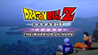 Dragon Ball Z: Kakarot - Trunks the Warrior of Hope DLC Trailer