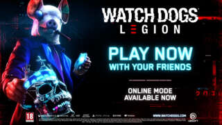 Watch Dogs Legion Online Mode - Official Launch Trailer