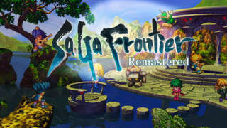 SaGa Frontier Remastered - Pre-order Announcement Trailer