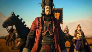 Total War: Three Kingdoms - Fates Divided Release Trailer