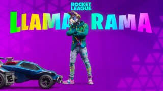 Rocket League - Llama-Rama 2021 Trailer