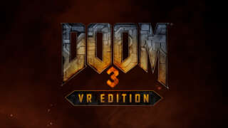DOOM 3 VR Edition - Launch Trailer