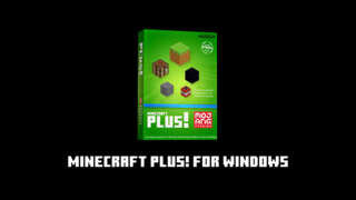 Introducing Minecraft Plus!