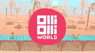 OlliOlli World – Official Reveal Trailer