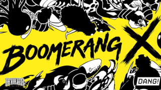 Boomerang X - Nintendo Switch & PC This Spring