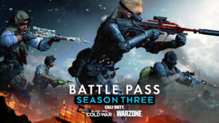 Black Ops Cold War & Warzone - Official Season Three Battle Pass Trailer