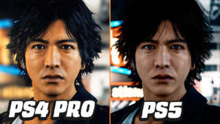 Judgment: PS5 vs. PS4 Pro Comparison