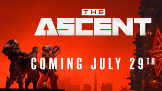 The Ascent - Official Release Date Trailer