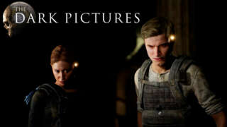 The Dark Pictures Anthology: House of Ashes – Teaser Trailer