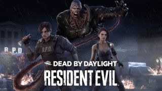 Dead By Daylight - Resident Evil Chapter Reveal Trailer