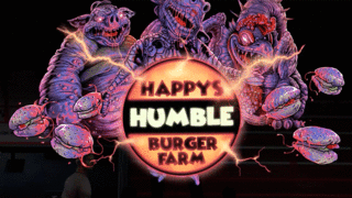 Happy Humble Burger Farm - Official Gameplay Trailer