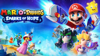 Mario + Rabbids: Sparks Of Hope Reveal Trailer | Ubisoft Forward E3 2021