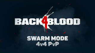 Back 4 Blood PvP Showcase | E3 2021