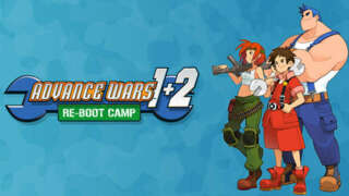 Advance Wars 1 + 2 Re-Boot Camp First Look | Nintendo E3 2021