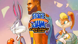 14 Minutes of Space Jam A New Legacy Gameplay