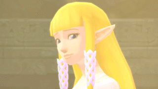The Legend of Zelda: Skyward Sword HD - A Hero Rises Trailer