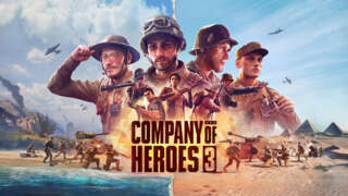 Company Of Heroes 3 - Cinematic Announcement Trailer