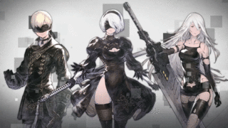 NieR Re[in]carnation - NieR: Automata Crossover Event Trailer