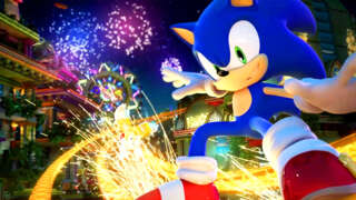 Sonic Colors: Ultimate - PC Gameplay