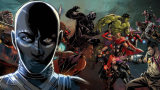 Marvel's Avengers - Road to Wakanda: Children of T'Chaka