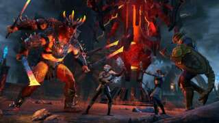 Inside The Award Winning Elder Scrolls Online With ZeniMax Online Studios | Quakecon 2021